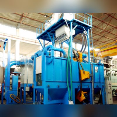 MEC SHOT BLASTING EQUIPMENTS (P) LTD.